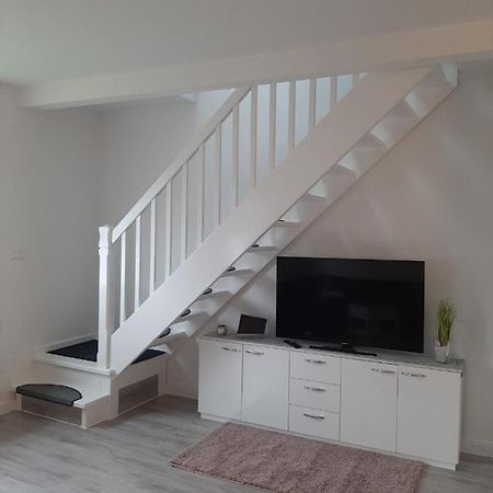 Appartement Luecht Am Meer à Wilhelmshaven Extérieur photo