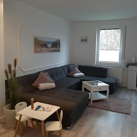 Appartement Luecht Am Meer à Wilhelmshaven Extérieur photo