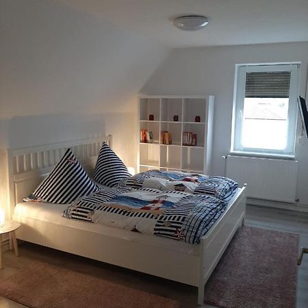 Appartement Luecht Am Meer à Wilhelmshaven Extérieur photo