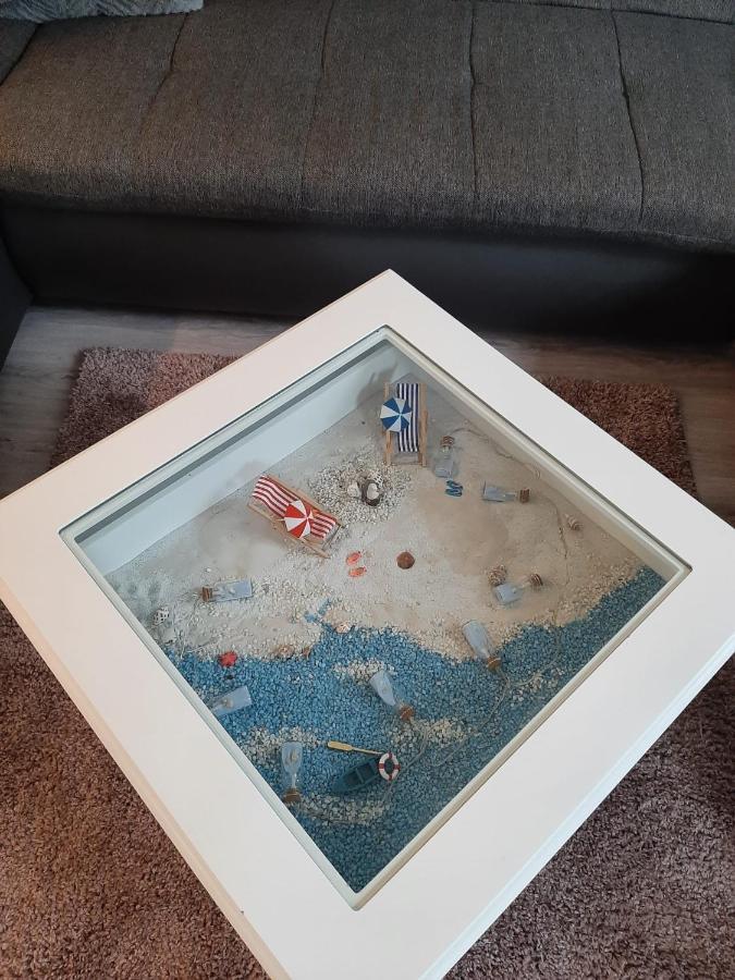 Appartement Luecht Am Meer à Wilhelmshaven Extérieur photo