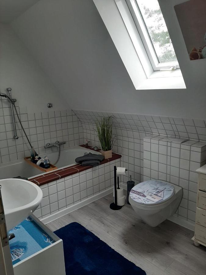 Appartement Luecht Am Meer à Wilhelmshaven Extérieur photo