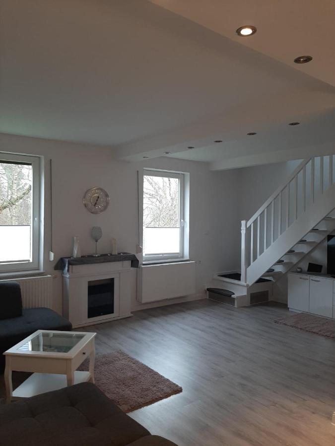 Appartement Luecht Am Meer à Wilhelmshaven Extérieur photo